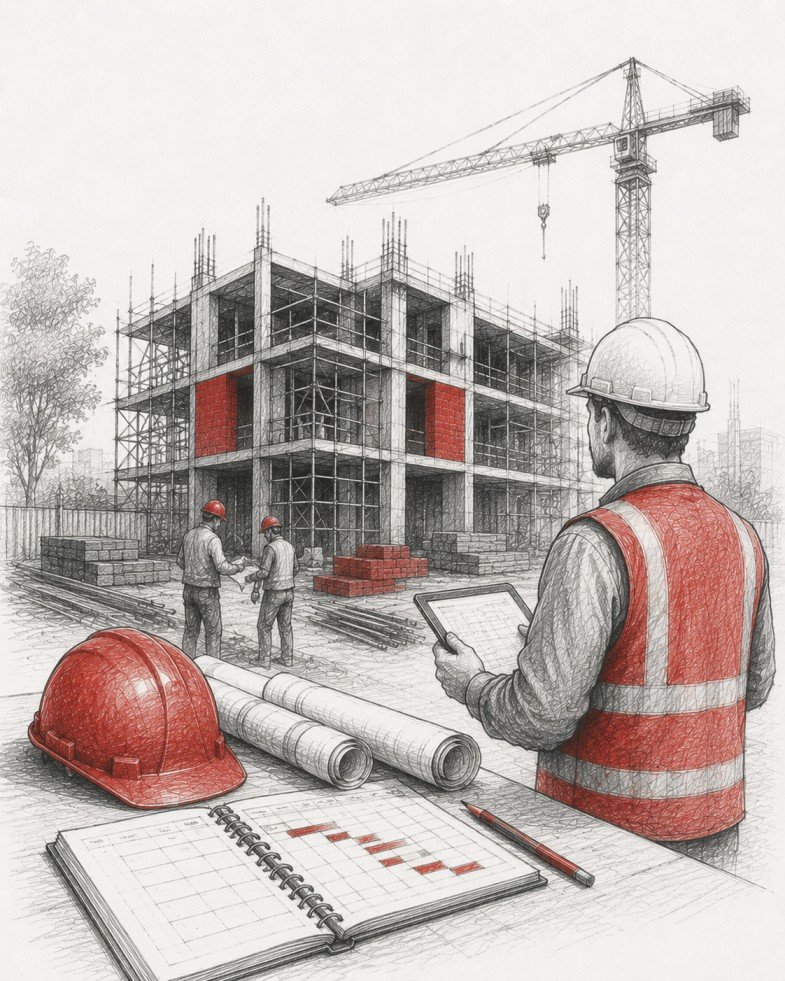 Construction management Hyderabad