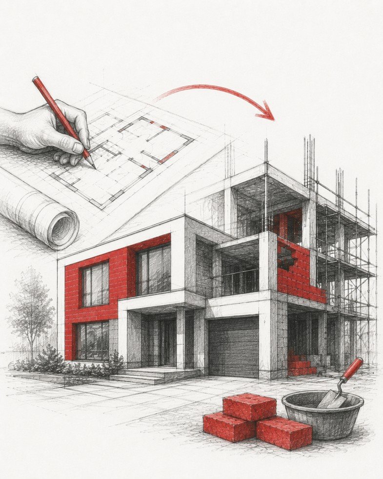Design and Build Services Hyderabad