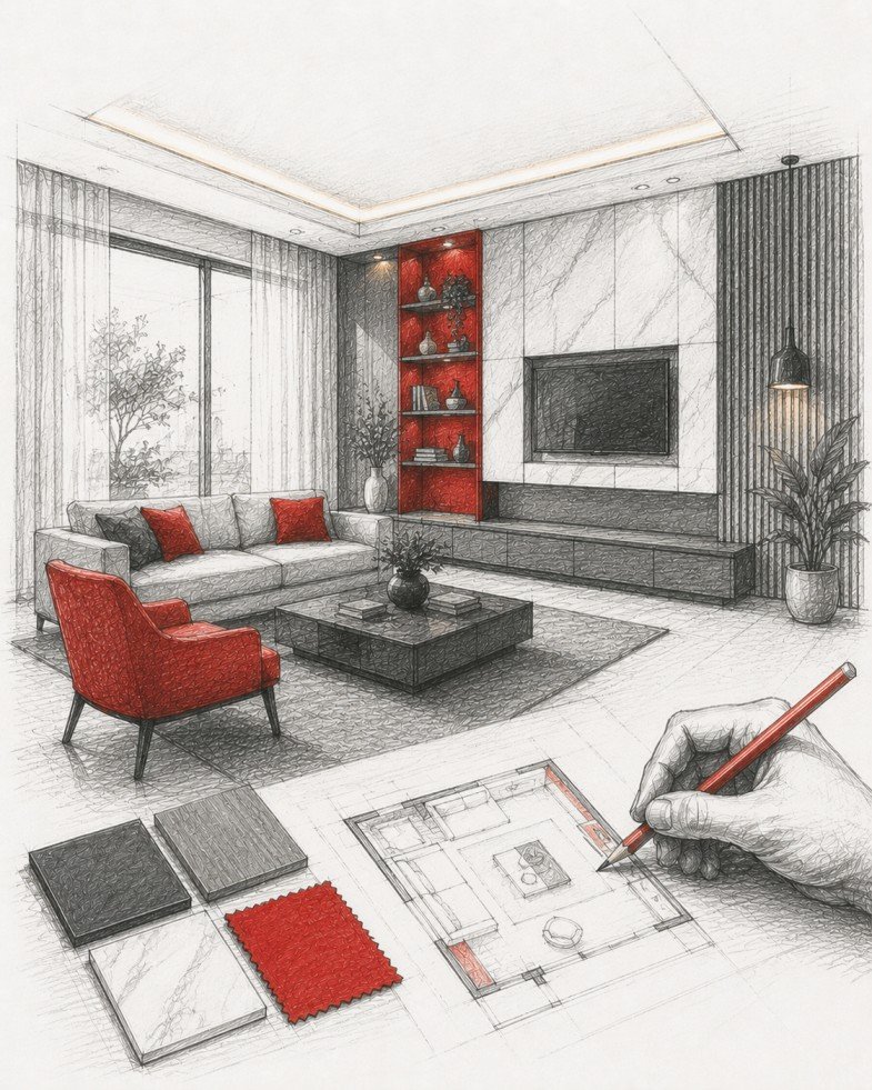 Interior Design Hyderabad