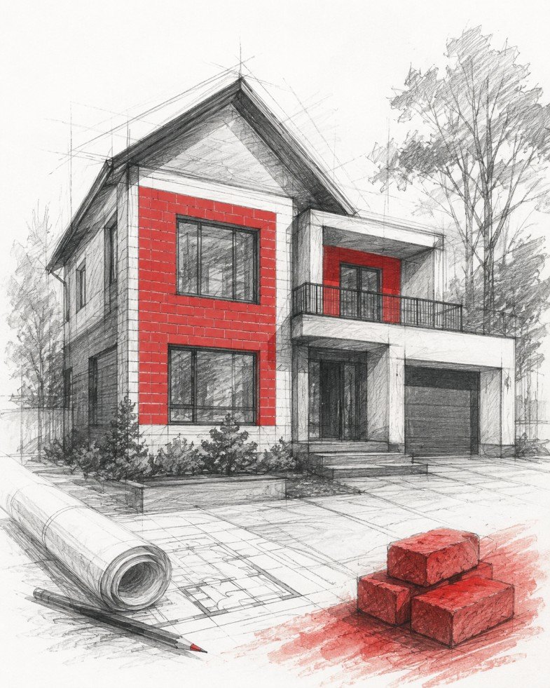Residential Construction Hyderabad