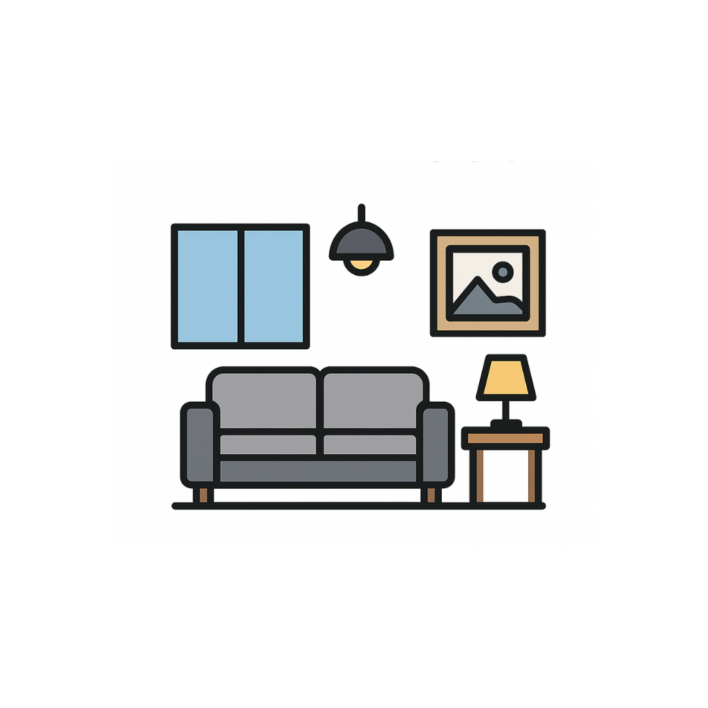 3D Interior Walkthrough