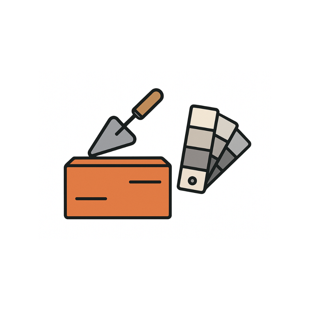 Material & Finishing Guidance