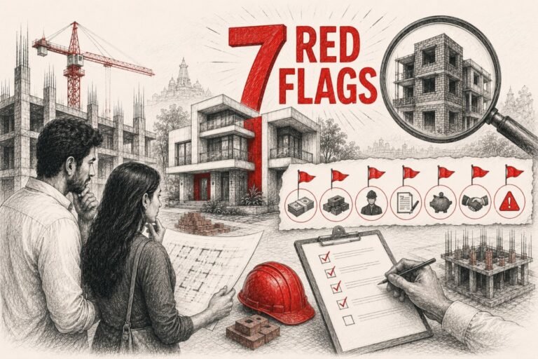 how to choose a construction company in Hyderabad